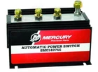 Mercury Automatic Power Switch Kit (aps) 80 Amp, 87-8M0149746 New. Price: $150.00.