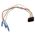Bennett Marine PT110 Hydraulic Power Unit Control Pigtail Wire Connector New. Price: $17.95.