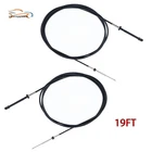 Fits Johnson Evinrude 1984-1994 Omc 1979 1981 19FT Throttle Shift Control Cable New. Price: $89.58.