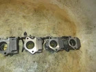 Mercury 115HP Stroke Outboard Carburetor Set (3301-824902C) Used. Price: $220.00.