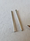 Genuine Mercury Quicksilver 17-77039 Pin (2 For $12) Oem Nos MQ24 New. Price: $12.00.