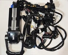 Yamaha 6X6 2500628 Triple Engine Control Shifter Untested As Is For. Price: $901.99.