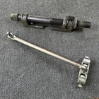 Yamaha Dual Steering Sleeve Attachment Rod Link 6E5-61351-00 115-250HP Used. Price: $150.00.