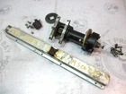 Vintage Mercury Marine Boat Ride Guide Steering Rack & Pinion With Helm Used. Price: $199.99.