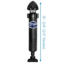 Bennett Marine A1101A Trim Tabs Actuator Assembly - 13.75" Closed Length New. Price: $109.99.