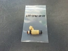 Yamaha Outboard 69J-13761-00-0 F225HP Fuel Injector Assy BIN0244 Used. Price: $40.00.