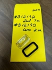 Nos Oem Omc Evinrude Johnson Fuel Tank Lens / Seal 312190 312192 Lot New. Price: $50.00.