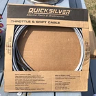 New Quick Silver 32' Throttle & Shift Cable - 8M0082525 (old #897978A32). Price: $23.95.