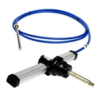 Uflex 16" Rack Pinion Steering System TM87OX16 New. Price: $221.99.