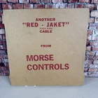 Morse 48296, Teleflex CC17017 Control Cable 400 Series 17' New. Price: $35.59.