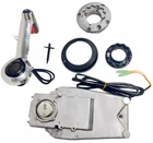 For Evinrude/johnson Outboard Remote Control Box 5006561 Concealed Side Mount New. Price: $210.00.