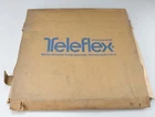 Teleflex T400 47416 Shift Throttle Control Cable 10' Foot Outboard Marine New. Price: $35.00.