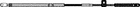 10 Ft Standard Generation 2 Control Cable Fits Mercury, Mariner Mercruiser New. Price: $60.73.