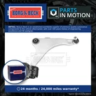 Wishbone / Suspension Arm BCA7545 Borg & Beck Track Control 31340127 31429320 New. Price: $133.75.