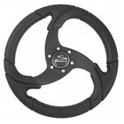Schmitt Marine Folletto 14.2" Wheel - Black Polyurethane 3/4" Tapered Shaft W/ New. Price: $115.99.
