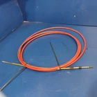 Morse D32377-003-0156 Remote Cable Mercury Force Chrysler 85HP Used. Price: $39.00.