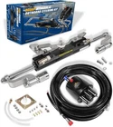 For Yamaha 300HP Marine Hydraulic Steering Kit Suzuki/mercury Single Engines New. Price: $510.69.
