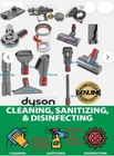 Dyson V11 SV15 SV14 Attachment Tool Brush Mini Motorhead Body Battery Used. Price: $19.95.
