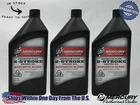 Mercury Oem Premium Plus 2-STROKE Semi Synthetic Oil Quarts 858026K01 3 Pack New. Price: $56.49.