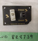 Volvo Penta Trim Control Switch 828739 853866 Broken Corner Used. Price: $39.99.