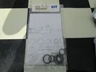 Hydraulic Seal Kit For Seastar Helm Part # HS5152 New. Price: $78.00.