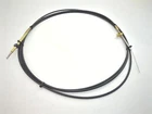 Teleflex Morse Seastar 063726 D63726 18' Throttle Shift Control Cable New. Price: $59.95.