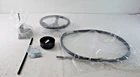 Carmocar 10T Outboard Steering Rotary System Boat Kit With 13.5" Wheel New. Price: $81.69.