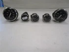 Faria Mercury Yamaha Gauge Set Of (5) Kronos Tachometer / Speedometer Boat New. Price: $229.95.