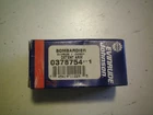 Evinrude/johnson/omc #378754 Detent Arm, Free Freight New. Price: $12.95.