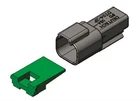 Lenco Deutsch Receptacle Kit Pack Of 5 New. Price: $25.99.