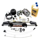 Seastar HK6400TS-3 Classic Tilt Helm Hydraulic Steering Kit Outboards New. Price: $1649.99.
