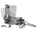 Evinrude/johnson Omc/brp Oem Concealed Side Mount Remote Control W/ Trim 5006561 New. Price: $285.00.