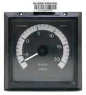 Sperry Marine ANS244 Knots Speed Analog Indicator Used. Price: $271.80.