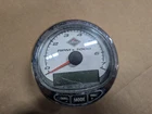 Mercury SC1000 Smartcraft Tachometer Gauge White 79-879897-B25 Used. Price: $199.00.
