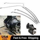 Trim Tilt Hydraulic Ram Cylinder Hose Kit Fits For Mercruiser Alpha Gen Two New. Price: $68.81.