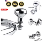 Aisi 316 Stainless Steel Boat Steering Wheel Knob Marine Sport Maneuvering Ko... New. Price: $30.06.