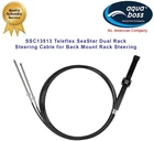 SSC13513 Teleflex Seastar Dual Rack Steering Cable For Back Mount New. Price: $498.09.
