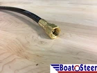 Hynautic Pro Steering Hose - 13FT New. Price: $93.00.