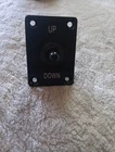 Marine Boat Trim Tab Momentary Toggle Switch Panel 3-WAY Mom.-off-mom. New. Price: $9.99.