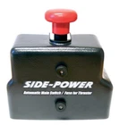 Side Power SM897624, Thruster Automatic Main Switch/fuse Holder COMPACT,24V New. Price: $639.99.