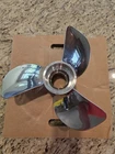 Mercury-mercruiser 48-8M0167004 Bravo 4S 21 Rhr 3 Blade Propeller New. Price: $399.00.