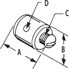 Teleflex Stop Collar #37693 New. Price: $39.37.