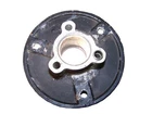 Johnson Evinrude Omc 173477 Mounting Flange & Pin 123495 Bushing - Used. Price: $12.95.