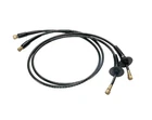 Uflex KITOBBHBR-20 Two Hoses W/bulkhead Fitt 20FT For Use With Helms 1500 New. Price: $204.98.