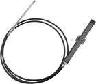 For Seastar SSC13417 Rack &pinion 17FT Mechanical Steering Cable Teleflex Marine New. Price: $91.25.