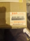 Suzuki Power Steering Pump 49100-54811-RXO New. Price: $74.99.