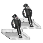 Lenco Marine 14"X12" Performance Trim Tab Kit 12V Requires Switch 15038-101 New. Price: $775.99.