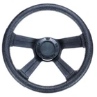 Attwood Soft Grip 13" Steering Wheel 8315-4 New. Price: $55.19.