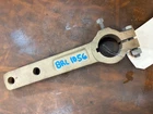 Tiller Arm TA125X700 Bronze 1.25 Keyed Shaft 9 1/4 Overall Length Buck Algonquin Used. Price: $58.95.