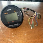 Yamaha Oem 2-STROKE/4-STROKE Tachometer Assembly 6Y5-8350T-D1-00 6Y5-8350T-D2-00 Used. Price: $250.00.